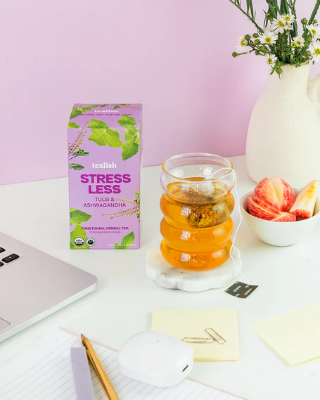 STRESS LESS FUNCTIONAL TEA