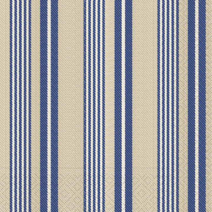 TICKING STRIPES LUNCH NAPKIN - INDIGO