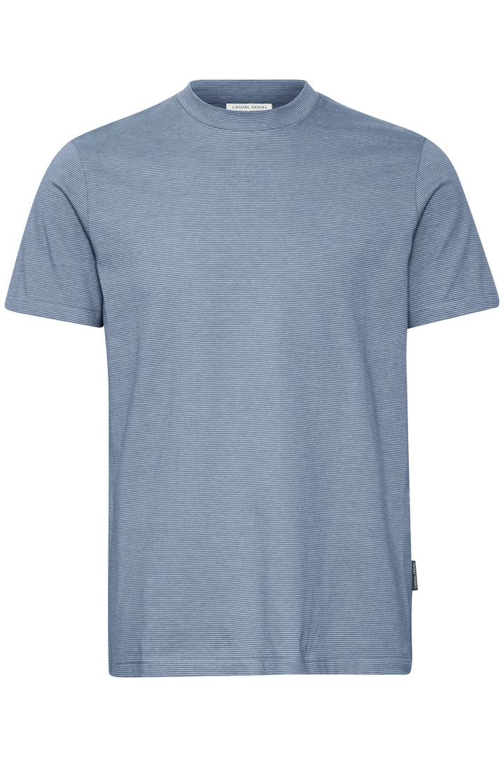 CFTHOR SS THIN STRIPED TEE