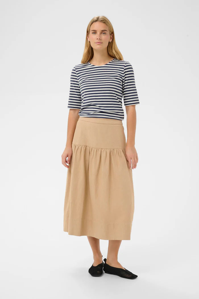 NEMIPW T-SHIRT "BLUE STRIPE"