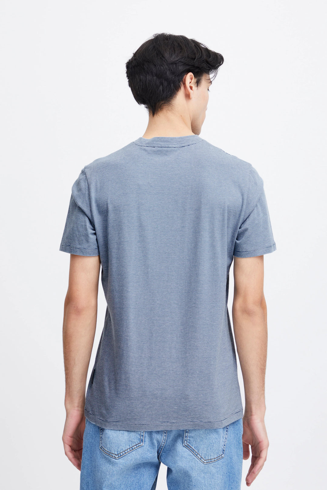 CFTHOR SS THIN STRIPED TEE