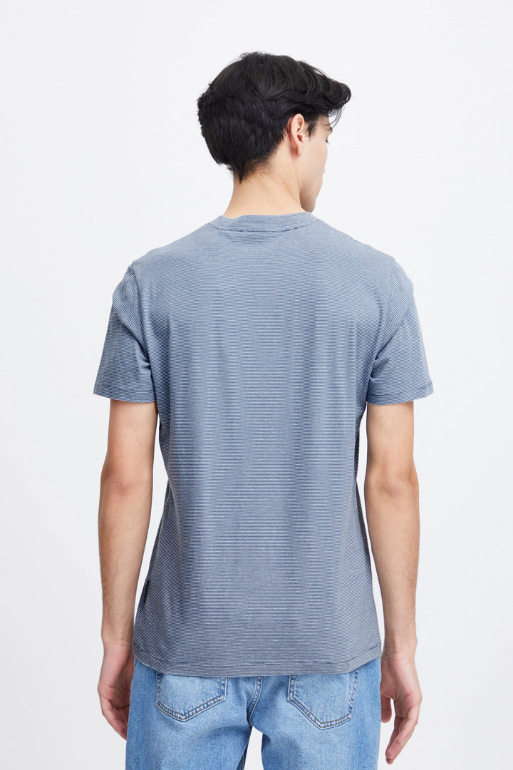CFTHOR SS THIN STRIPED TEE