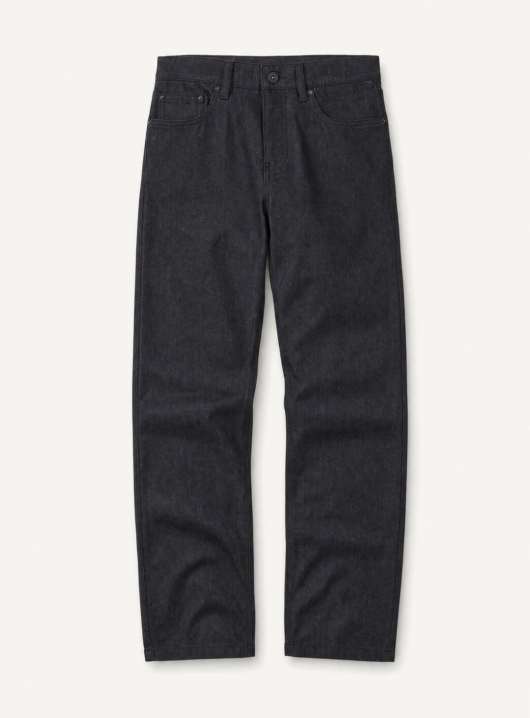 STUART - SUPER FLEX SLIM FIT PANTS "BLACK"