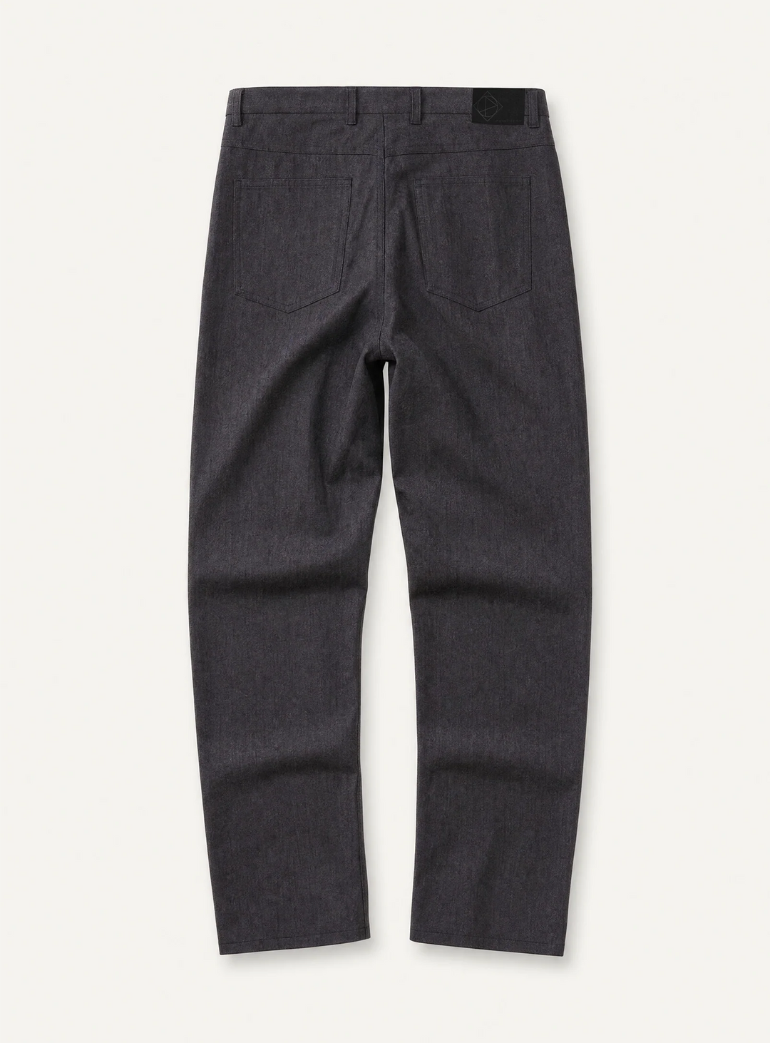 STUART - SUPER FLEX SLIM FIT PANTS "BLACK"