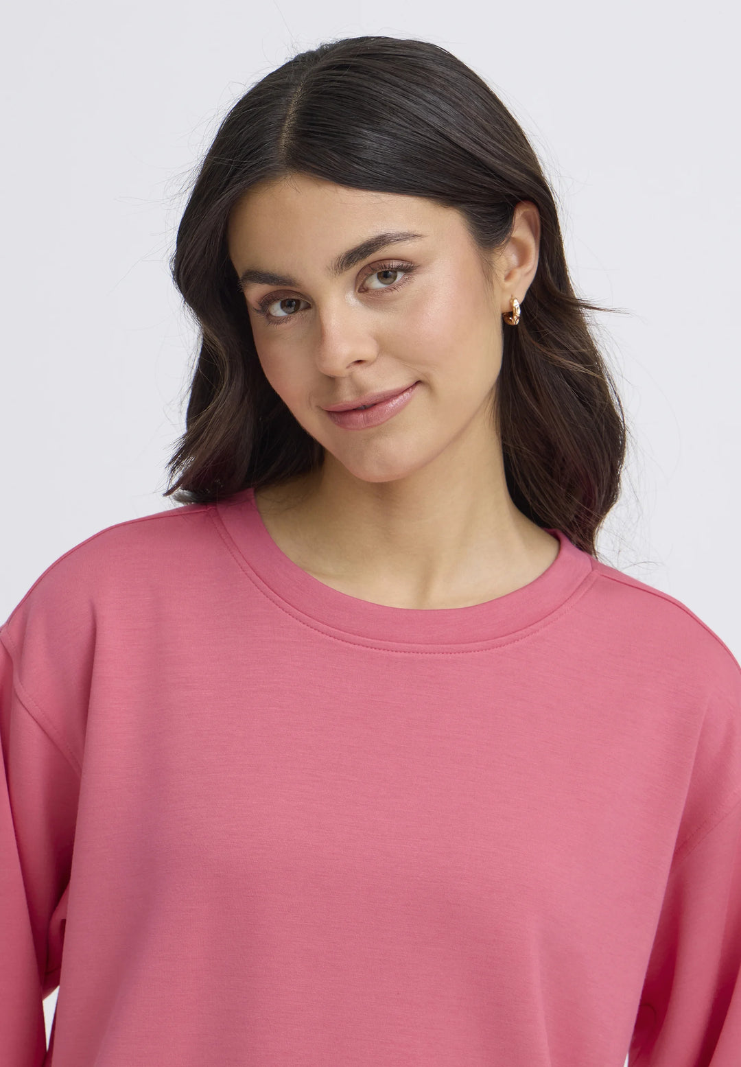 FRAURORA T-SHIRT "HONEYSUCKLE"