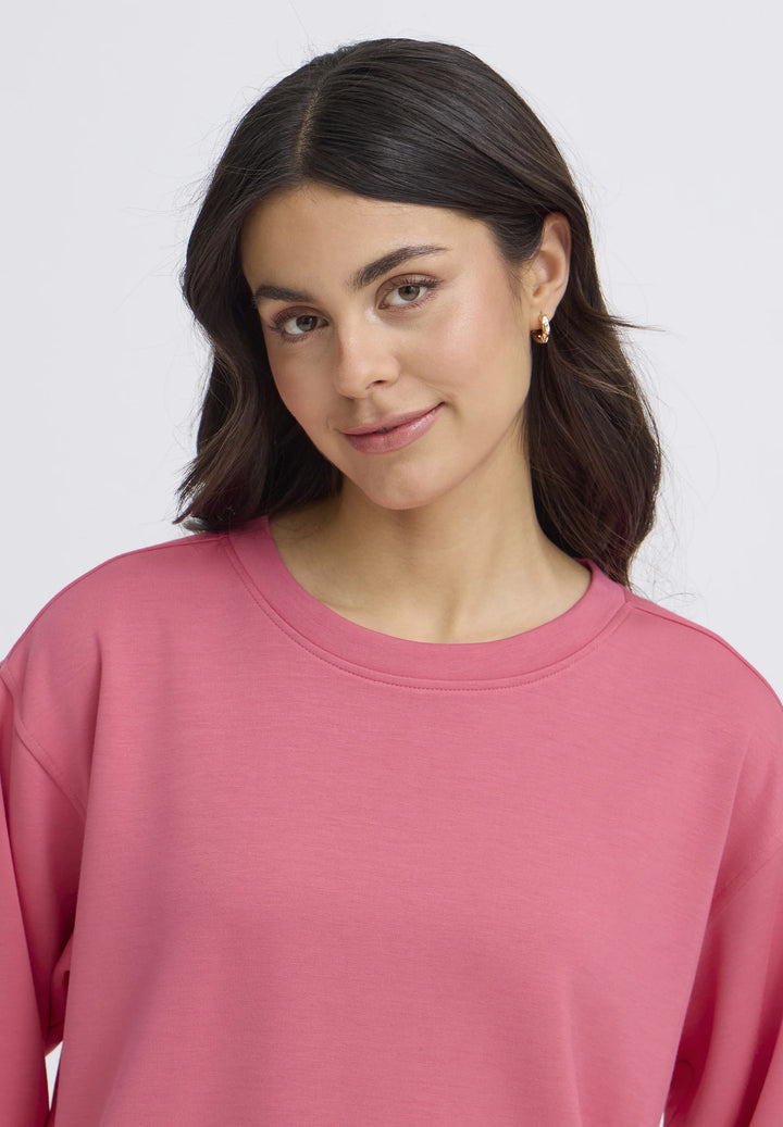 FRAURORA T-SHIRT "HONEYSUCKLE"