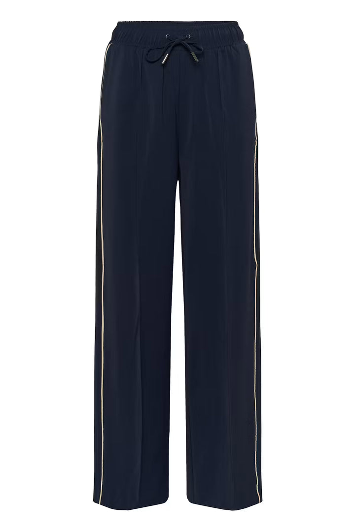 SUESZ PANTS "NIGHT SKY/BLUE"