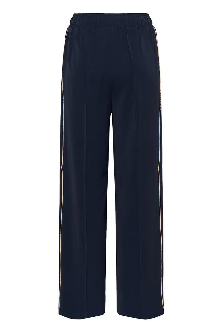 SUESZ PANTS "NIGHT SKY/BLUE"