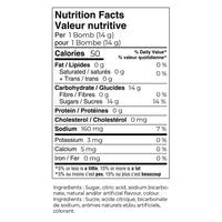 SUGAR COOKIE COCKTAIL BOMB