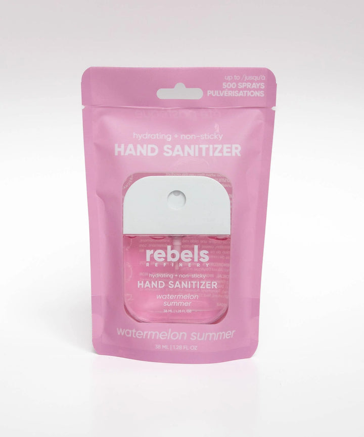 WATERMELON SUMMER POCKET HAND SANITIZER