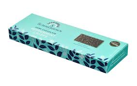 SUMMERDOWN CHOCOLATE PEPPERMINT CRISPS - 200G