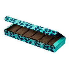 SUMMERDOWN CHOCOLATE PEPPERMINT CRISPS - 200G