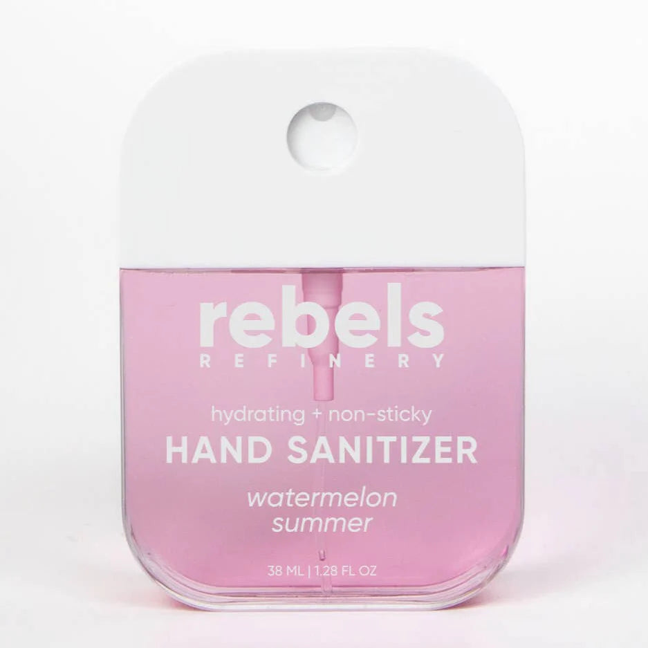 WATERMELON SUMMER POCKET HAND SANITIZER