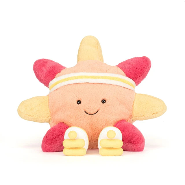 AMUSEABLES SUN "ROLLER SKATES"