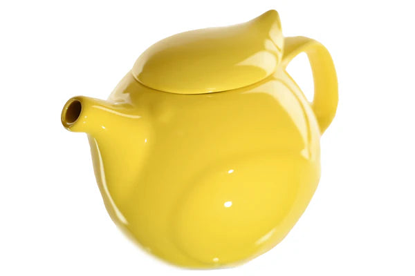 CHIRPYPOT TEAPOT - SUNFLOWER