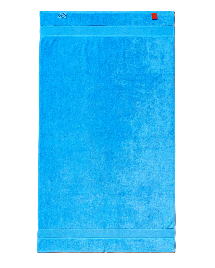 CLASSIC STRETCH TOWEL - SUNDAY BLUE