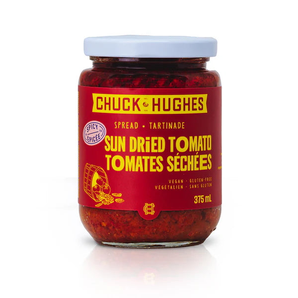 SPICY SUN-DRIED TOMATO 375ML