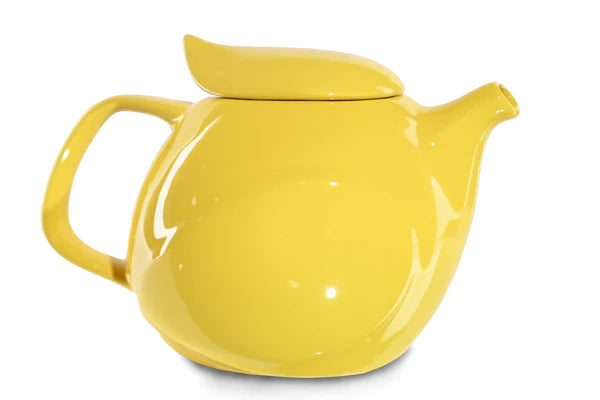 CHIRPYPOT TEAPOT - SUNFLOWER