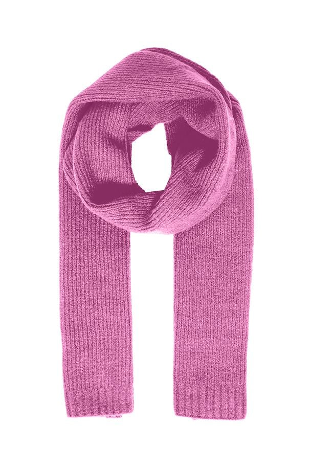 IAIVO SCARF "SUPER PINK"