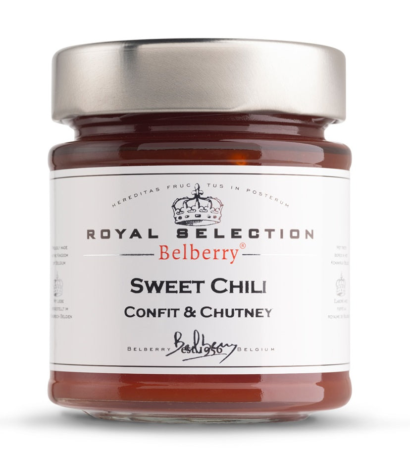 SWEET CHILI CONFIT 180G