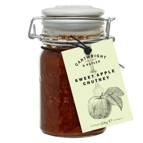 SWEET APPLE CHUTNEY 250ML