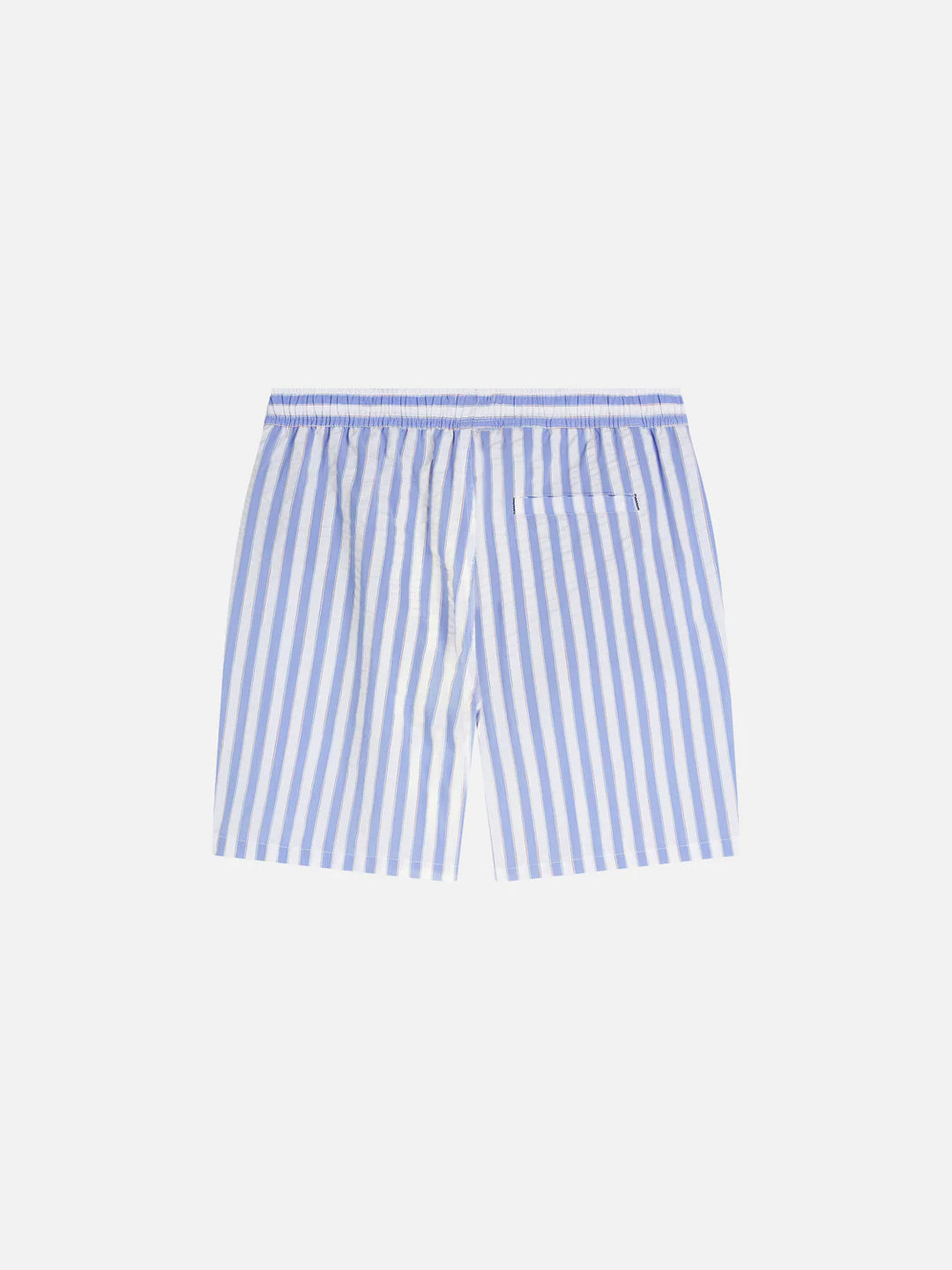STRIPED MID-LENGTH SWIM SHORTS "CLASSIC STRIPE INFINITY"