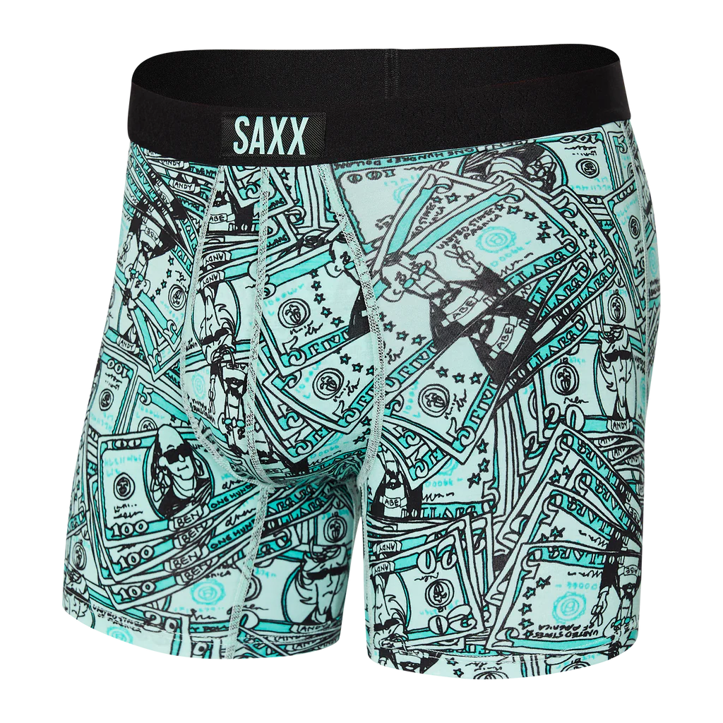Saxx Vibe Super Soft Boxer Brief