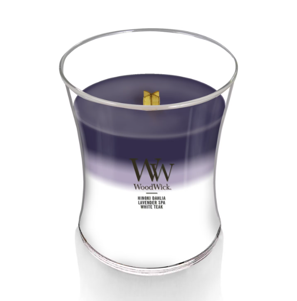 EVENING LUXE TRILOGY MEDIUM CANDLE