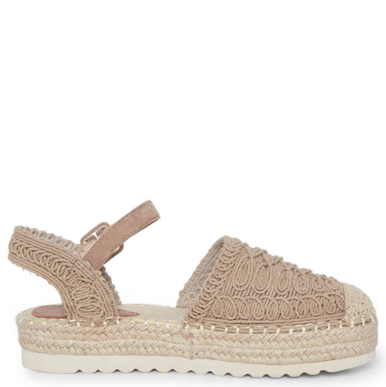 IASAVAN PLATFORM SANDALS