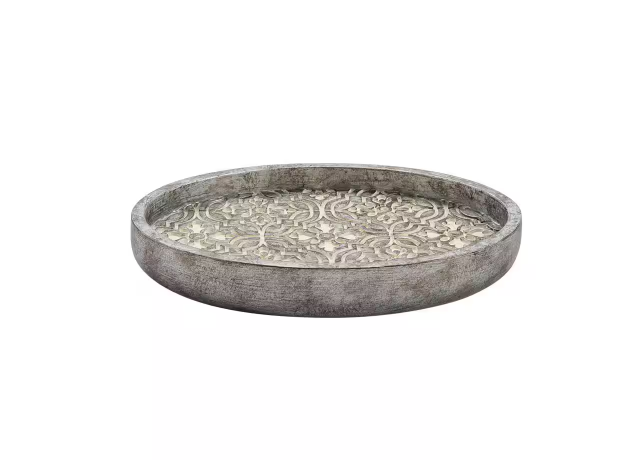 MARRAKESH RESIN SOAP DISH