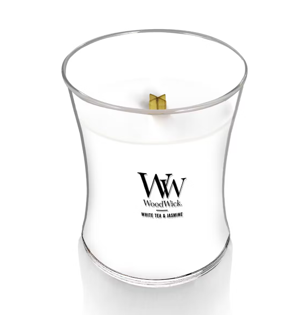 WHITE TEA & JASMINE MEDIUM CANDLE