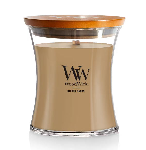 GILDED SANDS MEDIUM CANDLE