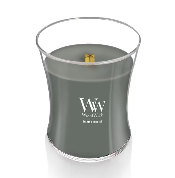 EVENING BONFIRE MEDIUM CANDLE