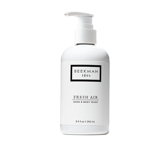 FRESH AIR HAND & BODY WASH 8OZ