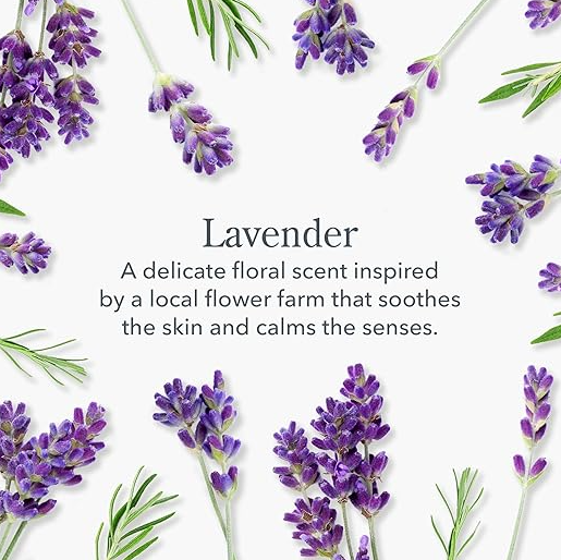 LAVENDER BODYCARE GIFT SET