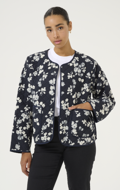 KAVALIA CASUAL JACKET "MARINE FLOWER"