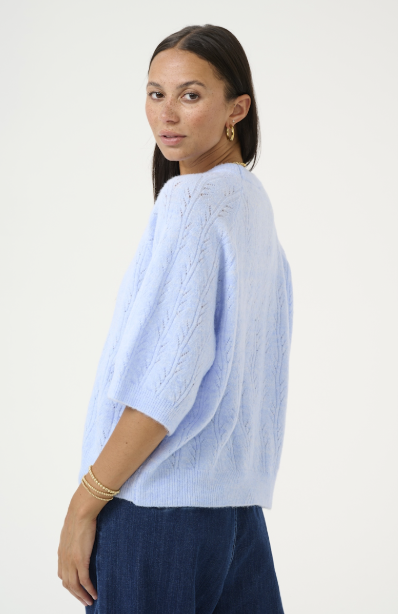 KATELLA PULLOVER "WINDSURFER MELANGE"