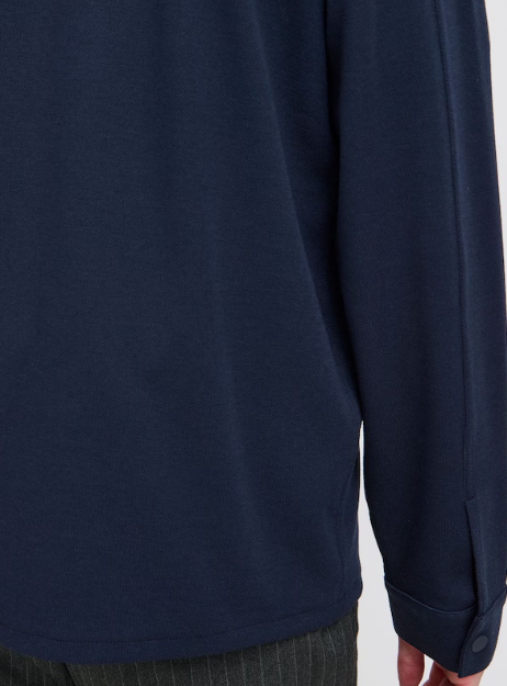 CFSEBASTIAN SWEAT OVERSHIRT "DARK NAVY"