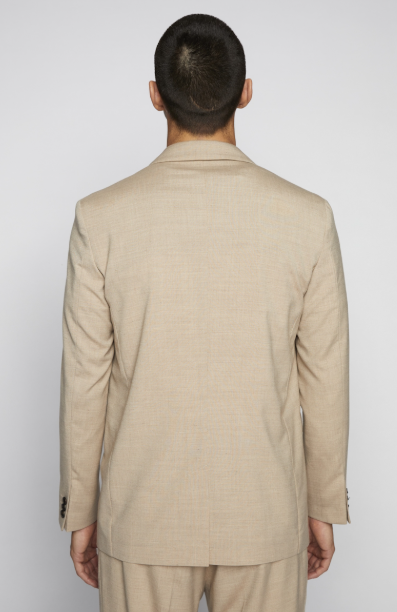 MAWALKER BLAZER "SIMPLY TAUPE"