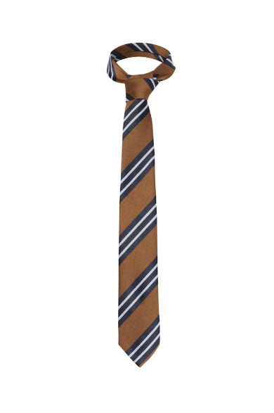 MATIE TIE "CARAMEL CAFE"