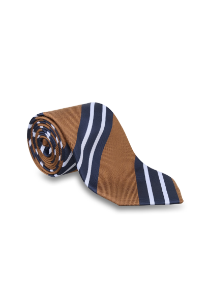 MATIE TIE "CARAMEL CAFE"