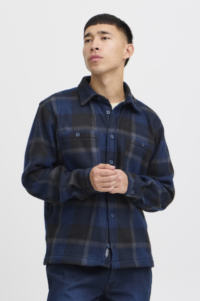 OVERSHIRT "DRESS BLUES"