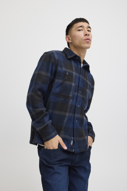 OVERSHIRT "DRESS BLUES"