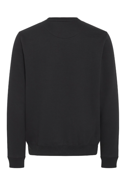 BHDOWNTON CREWNECK SWEATSHIRT "BLACK"