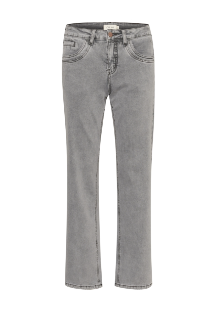 CRLONE JEANS "MICHIGAN MEDIUM GREY DENIM"