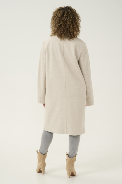 CRGIANINA COAT "STRING"