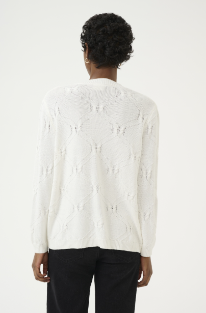 KACHARLIE PULLOVER "CHALK"