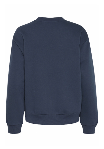 KAELLEN SWEATSHIRT "MIDNIGHT MARINE"