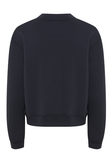 PARMONAPW SWEATSHIRT "DARK NAVY"