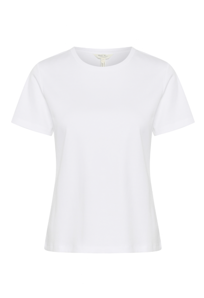 LENYAPW T-SHIRT "BRIGHT WHITE"